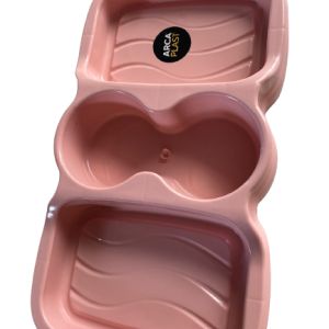 PORTA DETERGENTE ROSA QUARTZ ARCAPLAST