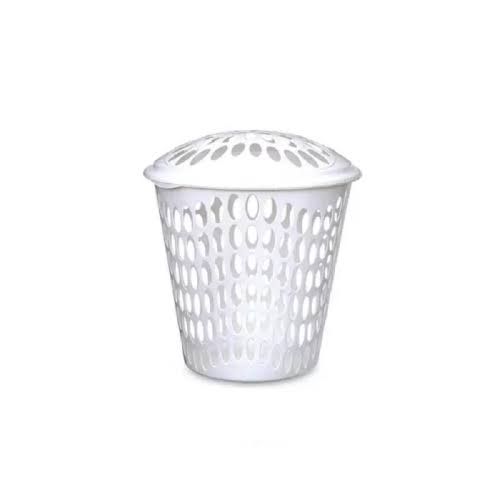 CESTO NEW TELADO 60 LITROS C/ TAMPA BRC