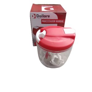 PROCESSADOR MANUAL 5 LÂMINAS DALLARE