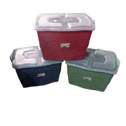 CAIXA MULTIUSO 34 LITROS COLOR PLASMONT