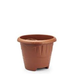 TACHO REDONDO M 5L TERRACOTA PLASMONT