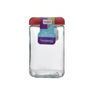 POTE TENDENZA MIX INVICTA 1,3L VERMELHO