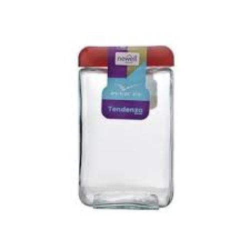 POTE TENDENZA MIX INVICTA 1,3L VERMELHO