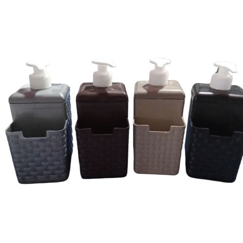 DISPENSER RATTAN COLOR INJEPLASTEC