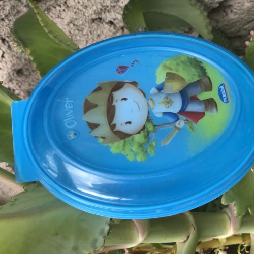 SABONETEIRA OLIVER PLASÚTIL