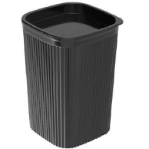 Porta contonete classic frisos preto b4