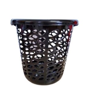 CESTO TELADO NEW 10 LITROS PRETO