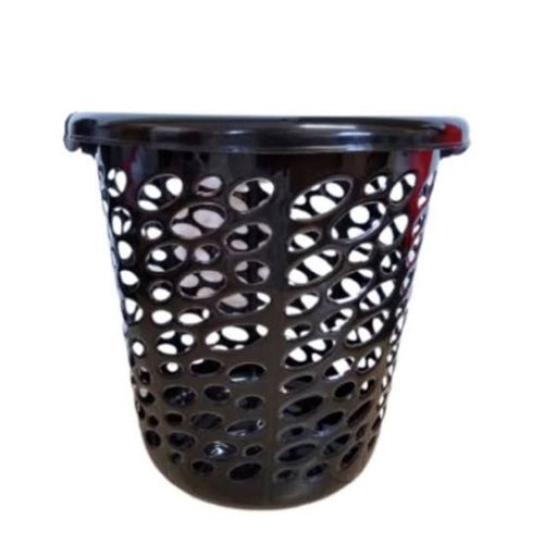 CESTO TELADO NEW 10 LITROS PRETO