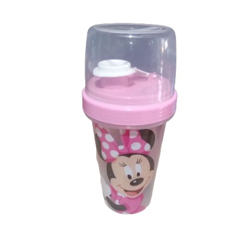 MINI SHAKEIRA MINNIE ROSA PLASÚTIL