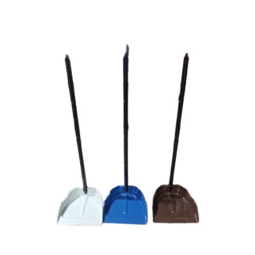 PA LIXO COM CABO ARTICULADA PLASBERG