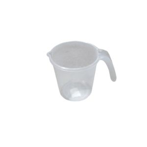JARRA MEDIDORA 1L PLASBERG
