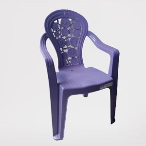 Poltrona Cissi Lilás