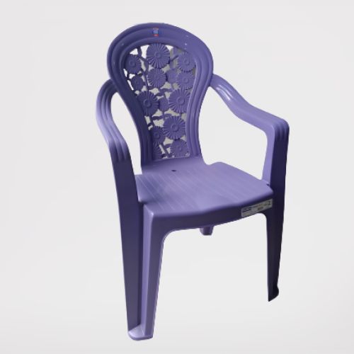 Poltrona Cissi Lilás