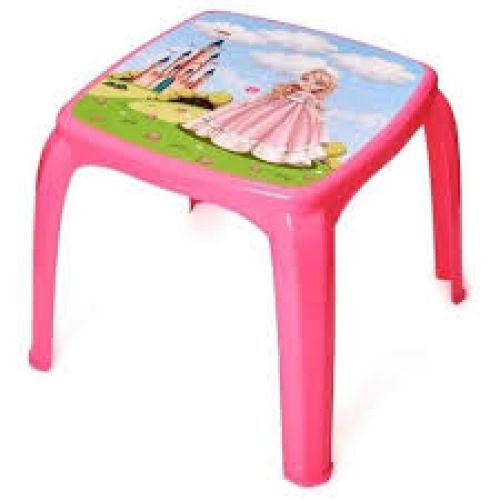 MESA INFANTIL USUAL DECOR/ PRINCESA