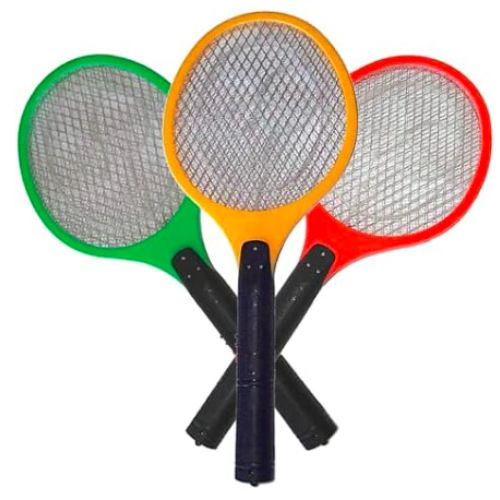 Raquete mata mosquitos