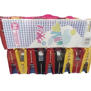 Prendedor c/ 36 Luxo color