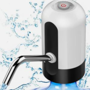 Bomba elétrica para galão de água dute