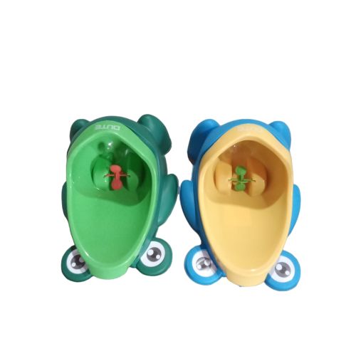 Mictório infantil sapinho