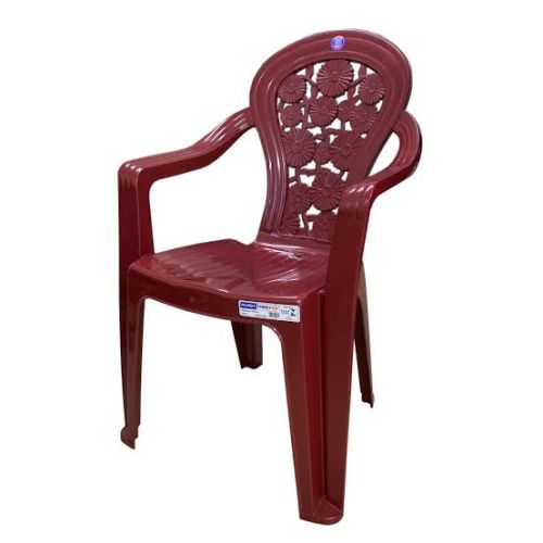 Poltrona cissi vinho plastmaster