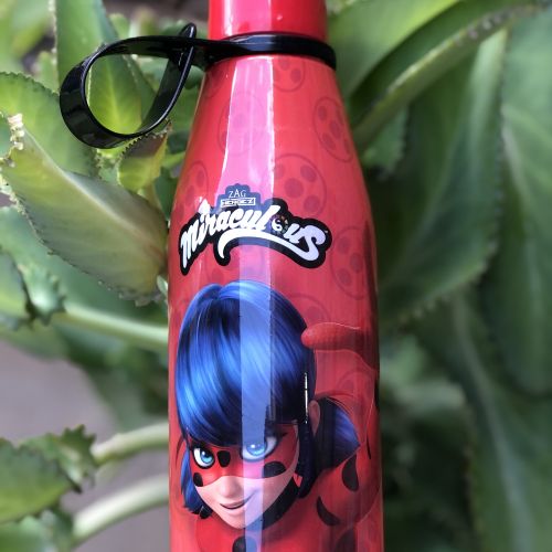 GARRAFA ABRE FÁCIL MIRACULOUS PLASÚTIL