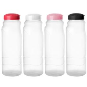 garrafa de geladeira transparente 1.4 new