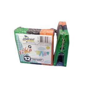 Prendedor c/ 12 Luxo