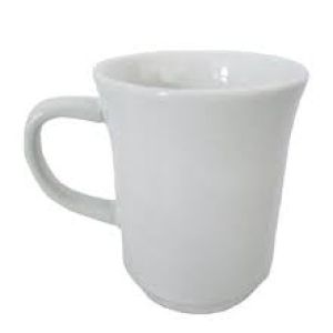 CANECA AMERICANA 220ML BRANCA HR PORCELANAS