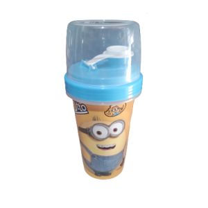 MINI SHAKEIRA MINIONS PLASÚTIL