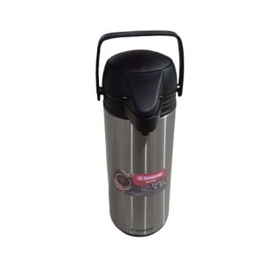 GARRAFA EXPRESSAR SANREMO 1,9L INOX