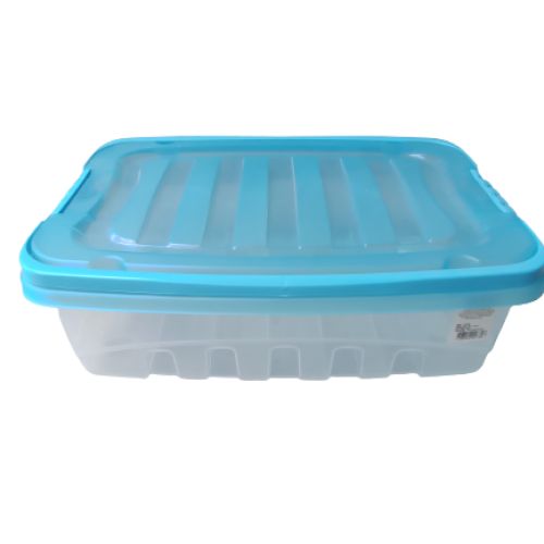 CAIXA TRANSP GRAN BOX COM ALÇA 6,5L PLASÚTIL