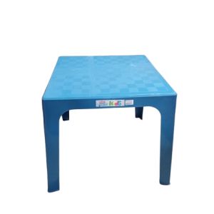 Mesa kids azul bebe plastmaster