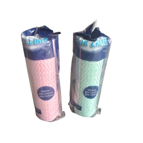 pano p/ limpeza descartável 25 folhas