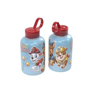 GARRAFA CILINDRICA PATRULHA CANINA M 280 ML PLASÚTIL