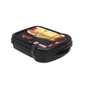 Sanduicheira Homem de ferro plasútil