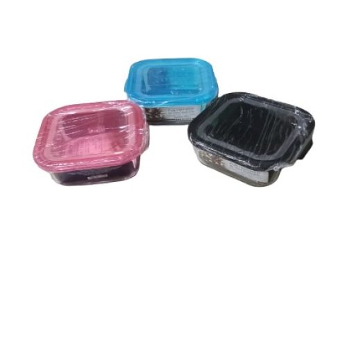 POTE DE VIDRO COM TAMPA 1200ML DELIKASA