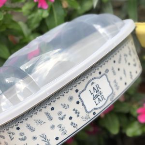 SERVE PÃO PLASÚTIL LAR DOCE LAR