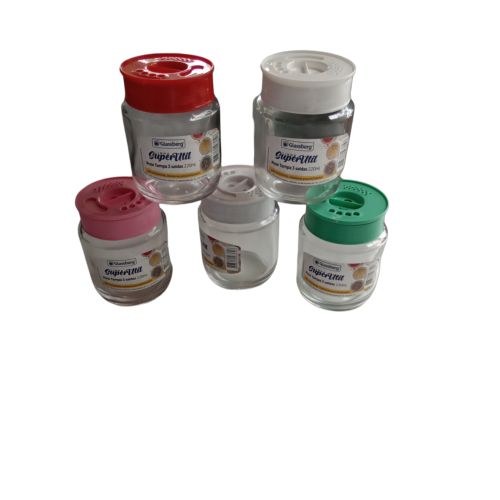 Pote c/ tres saídas 220mLplasberg