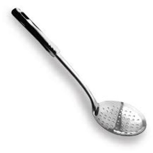 ESCUMADEIRA INOX 30CM TOK HOUSE