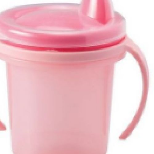 Caneca trio 280ml rosa