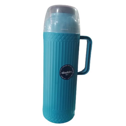 GARRAFA ALADDIN PAMPA ROLHA DE BICO 1,0L