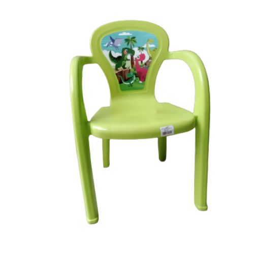 CADEIRA INFANTIL USUAL DEC / DINO
