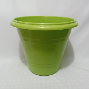 VASO MERCONPLAS REDONDO N°50 VERDE