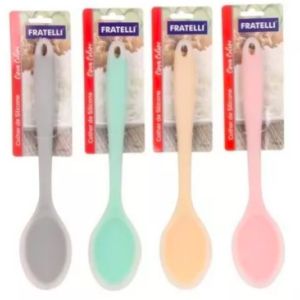 Colher de silicone circa colore 27,5cm fratelli