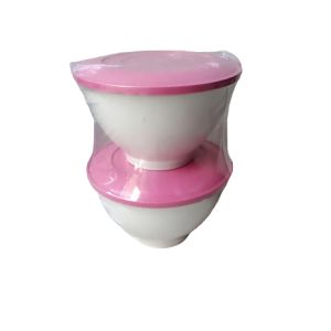 CONJUNTO TIGELA ICASA 2PEÇAS 1,5L