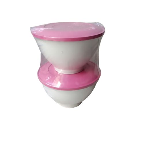 CONJUNTO TIGELA ICASA 2PEÇAS 1,5L