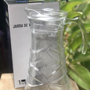 JARRA DE VIDRO MULTMIX 1.8L
