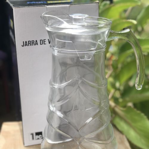 JARRA DE VIDRO MULTMIX 1.8L