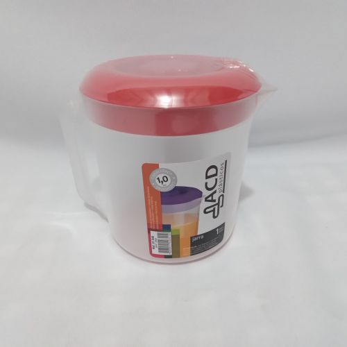 JARRA ACD COM TAMPA 1 LITRO