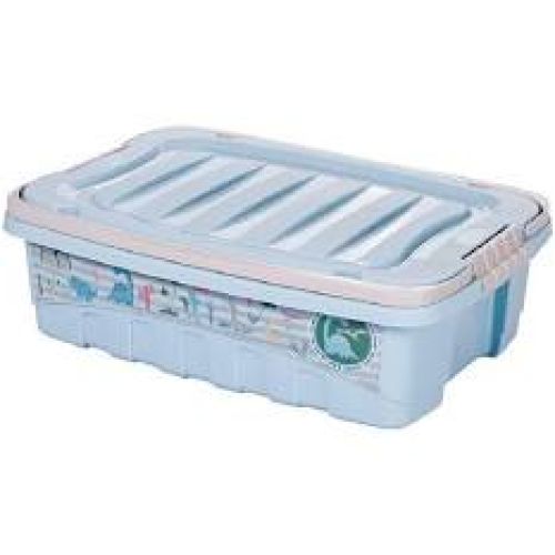 CAIXA PLASÚTIL GRAN BOX INFANTIL C/ALCA 9.3L FILHOTES