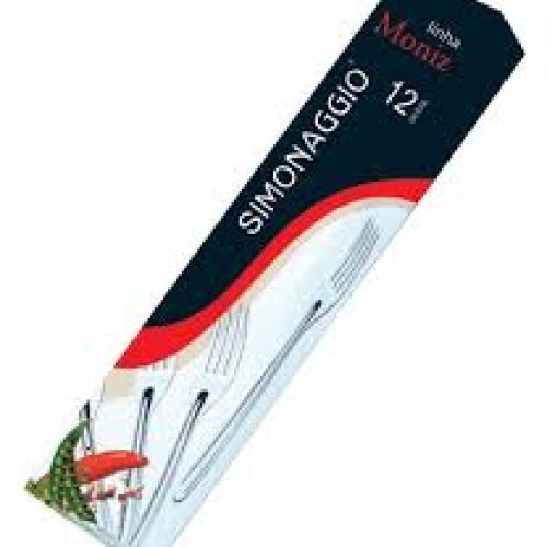 GARFO INOX SIMONAGGIO 12 PÇS